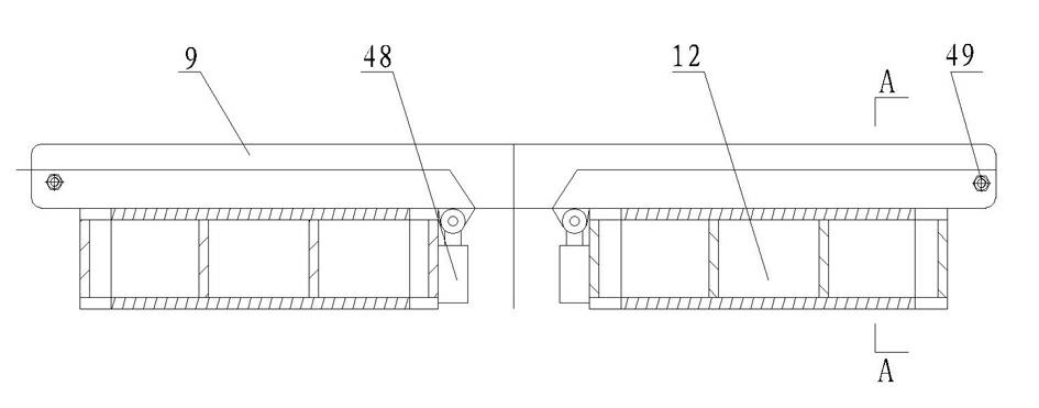 Comprehensive dredging machine