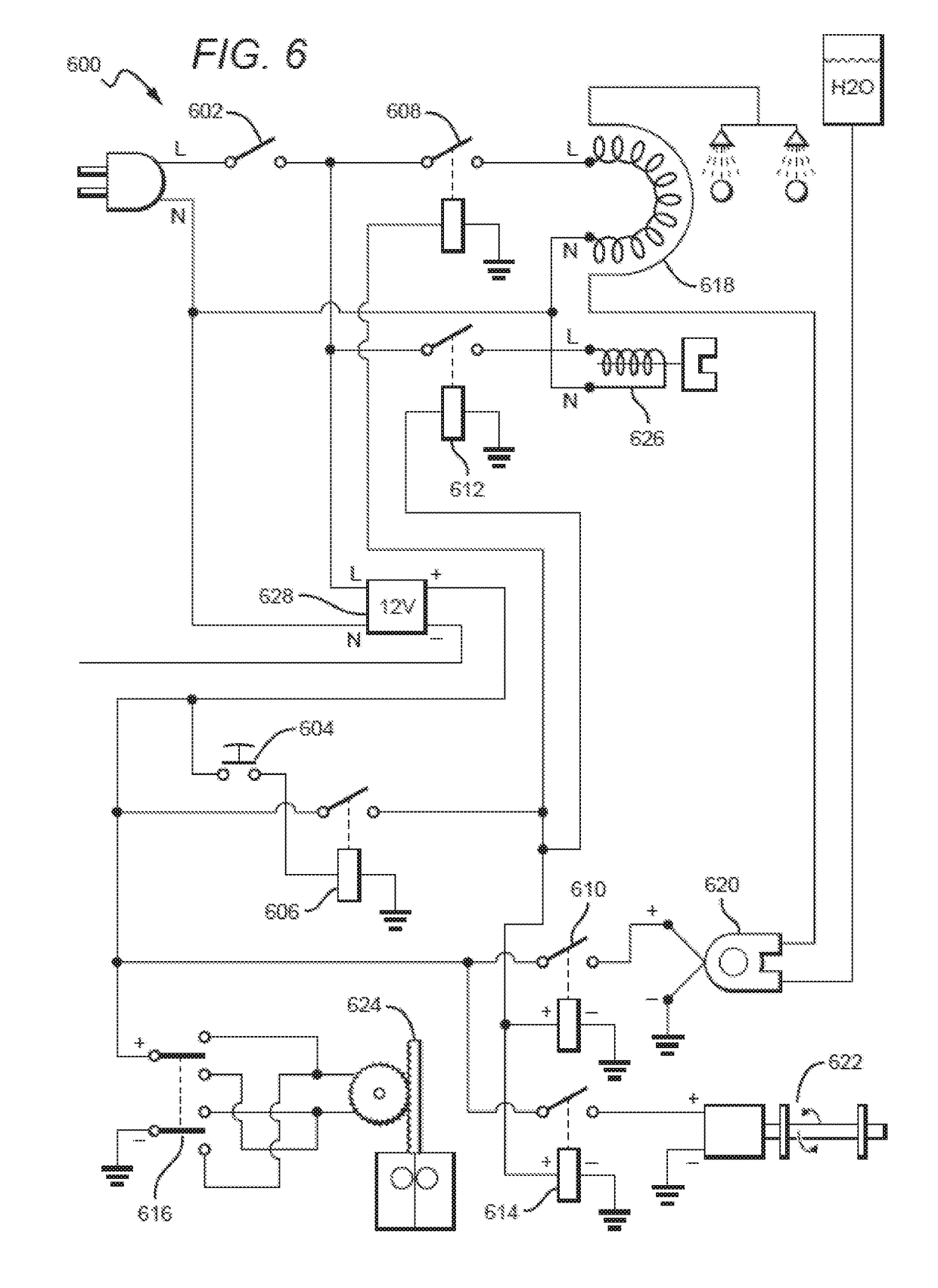 Device for dispensing sterile on-demand, heated towelettes