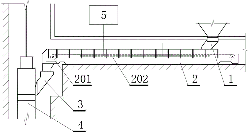 A plate-type rapid quantitative loading system and method