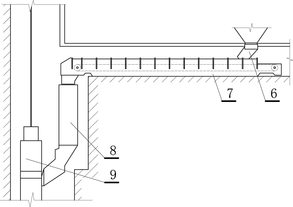 A plate-type rapid quantitative loading system and method