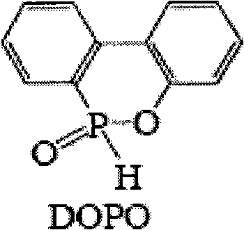 Halogen-free high heat-conducting resin composition and resin coated copper foil