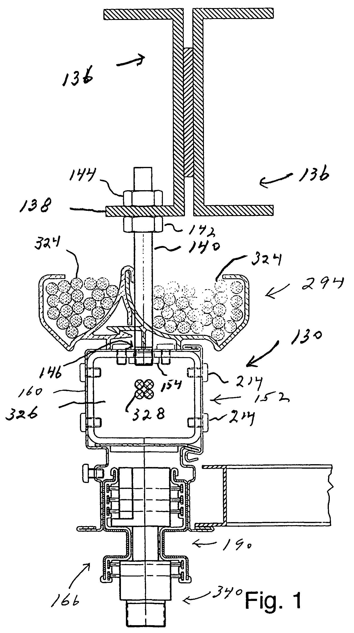 Rail system