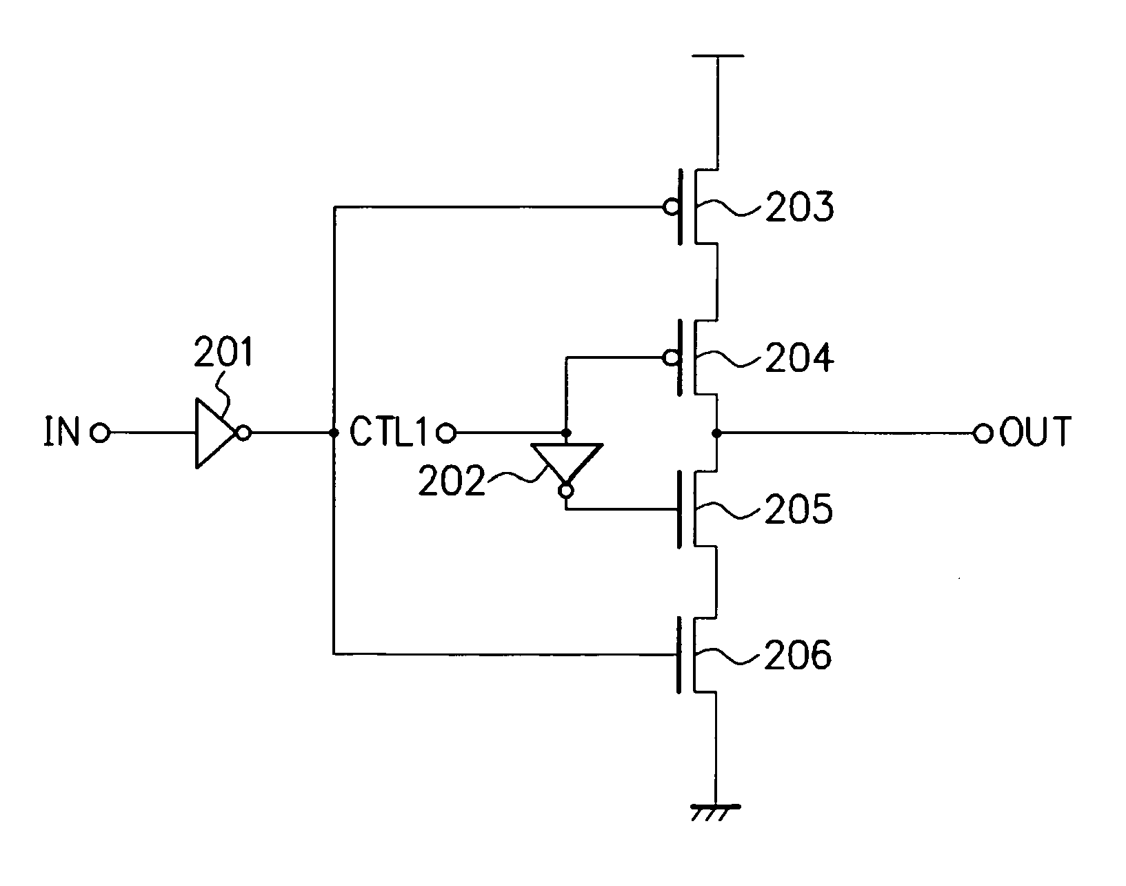 Output circuit