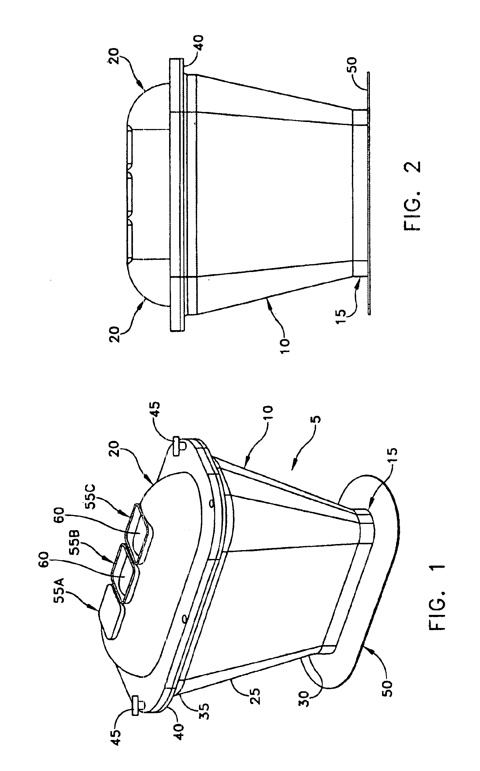 Intracardiovascular access (ICVATM) system