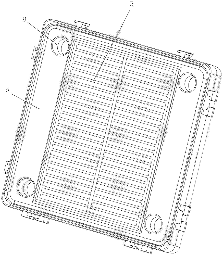 Solar lamp