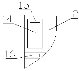 Sales system in unmanned convenience store