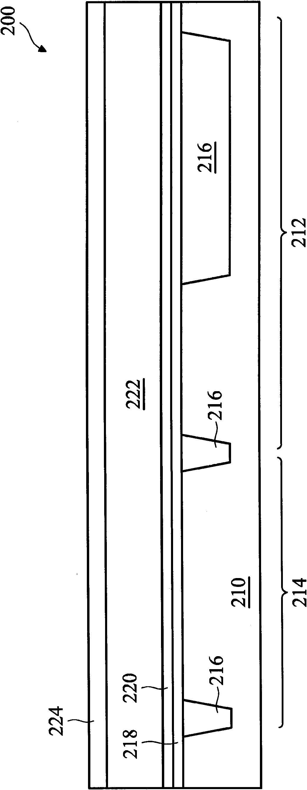 Integrated circuit and method of manufacturing same