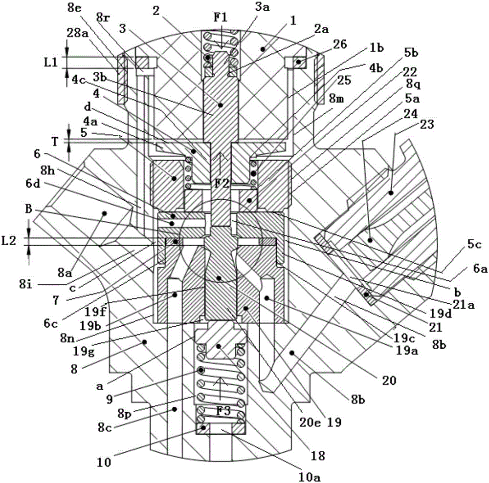 Novel common-rail fuel injector