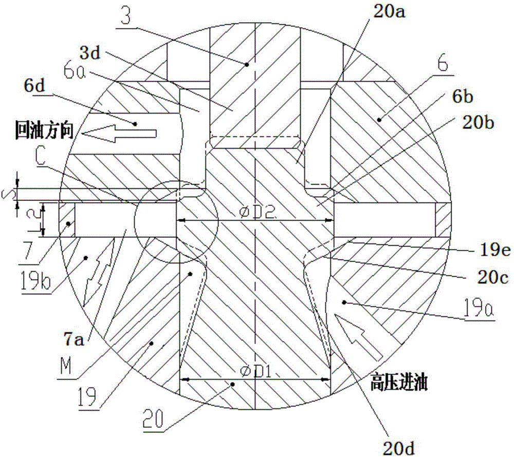 Novel common-rail fuel injector