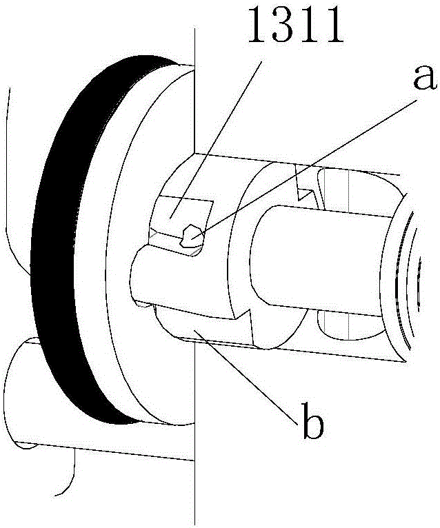 Inclined trough type 2D electro-hydraulic high-speed switching valve with variable transmission ratio transmission mechanism