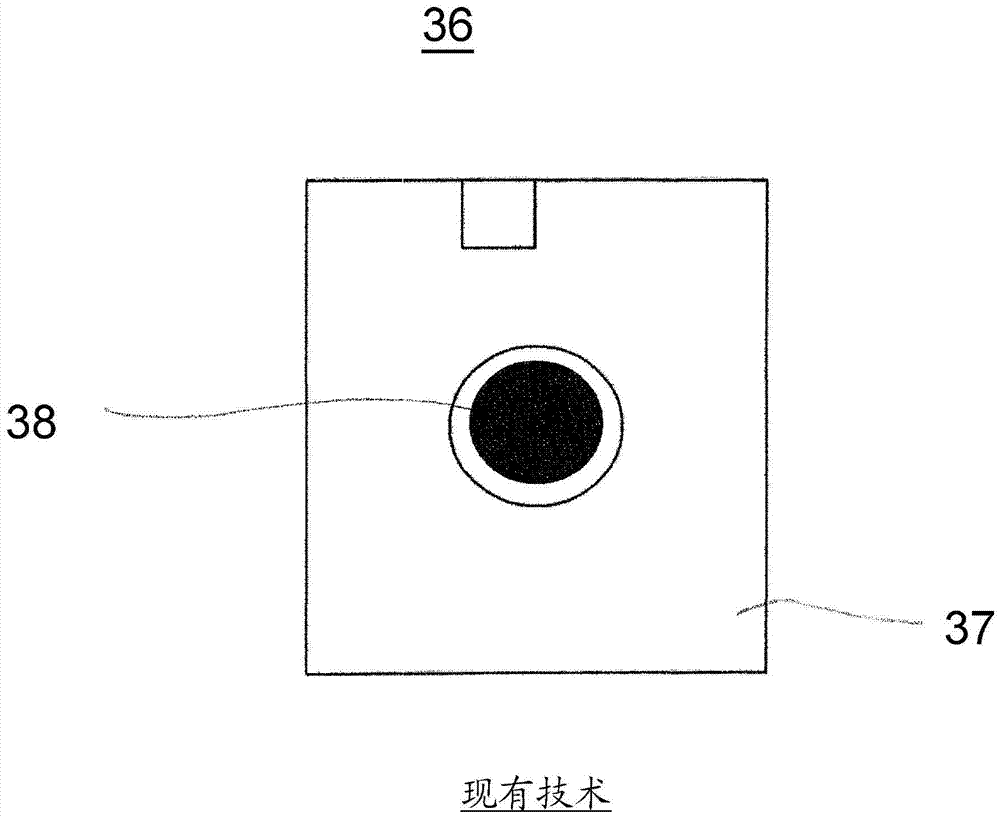 Lateral flow measurement devices for use in clinical diagnostic equipment and configurations of clinical diagnostic equipment using them