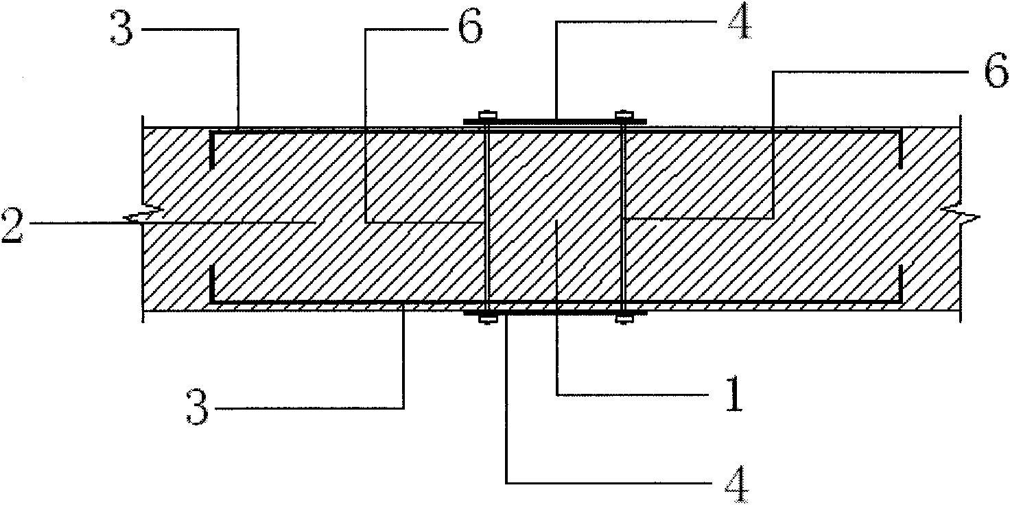 Novel seismic hardening constructional column of masonry structure