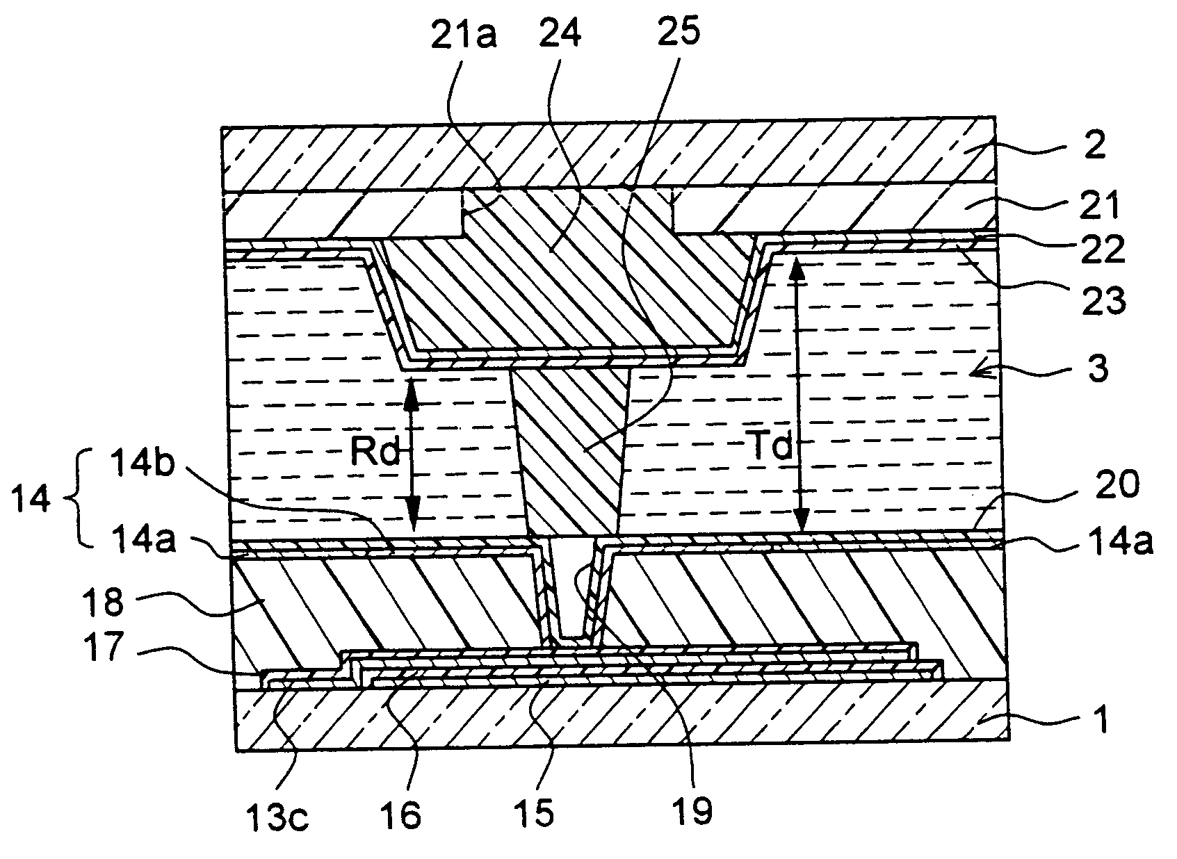 Liquid crystal display apparatus