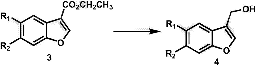 A kind of synthetic method of paeonol and its structural analogs