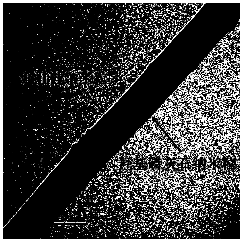 Preparation method of inorganic/organic multi-drug controlled release composite nano fiber scaffold