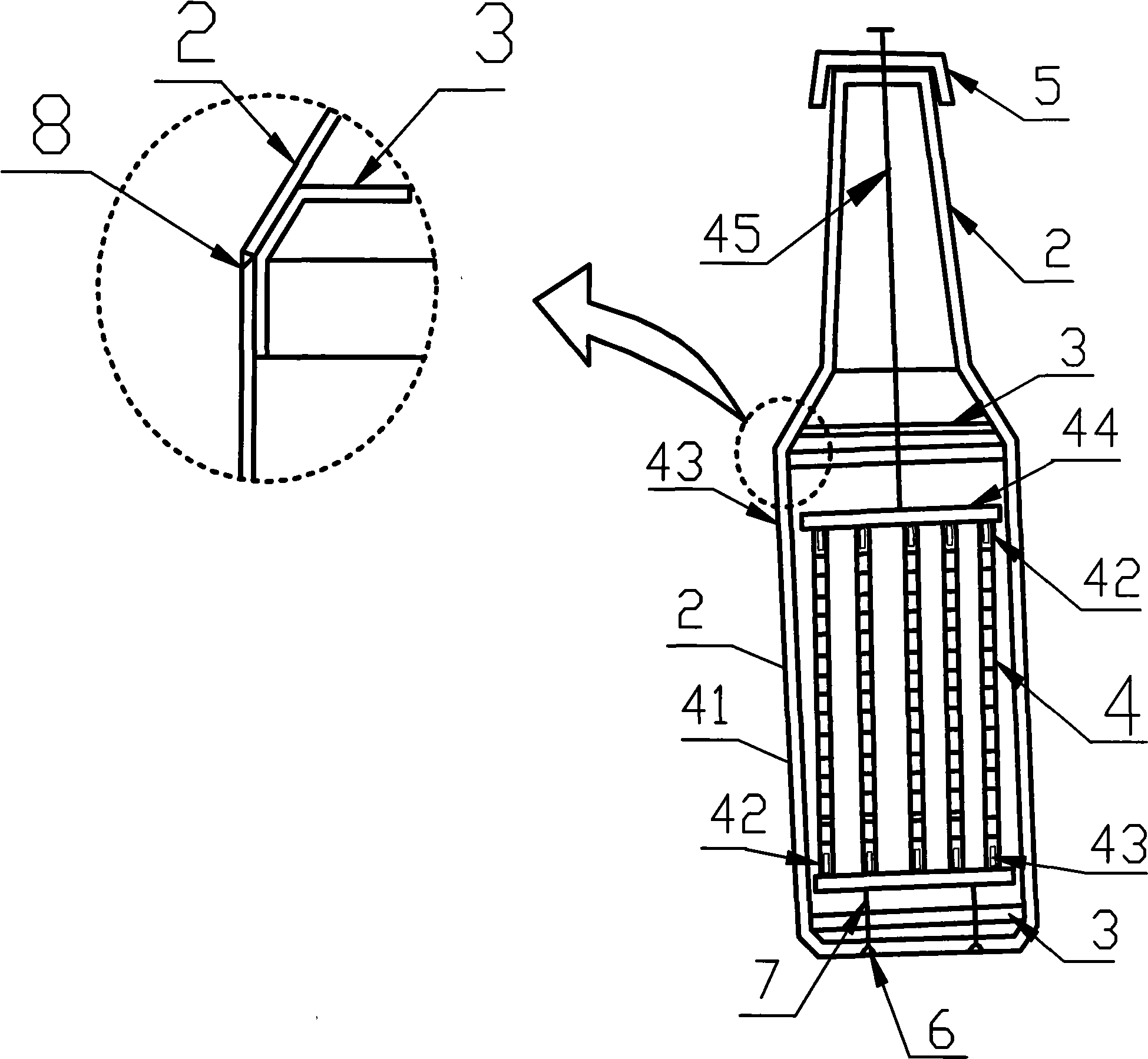 Method for manufacturing advertisement used for publicity and advertisement