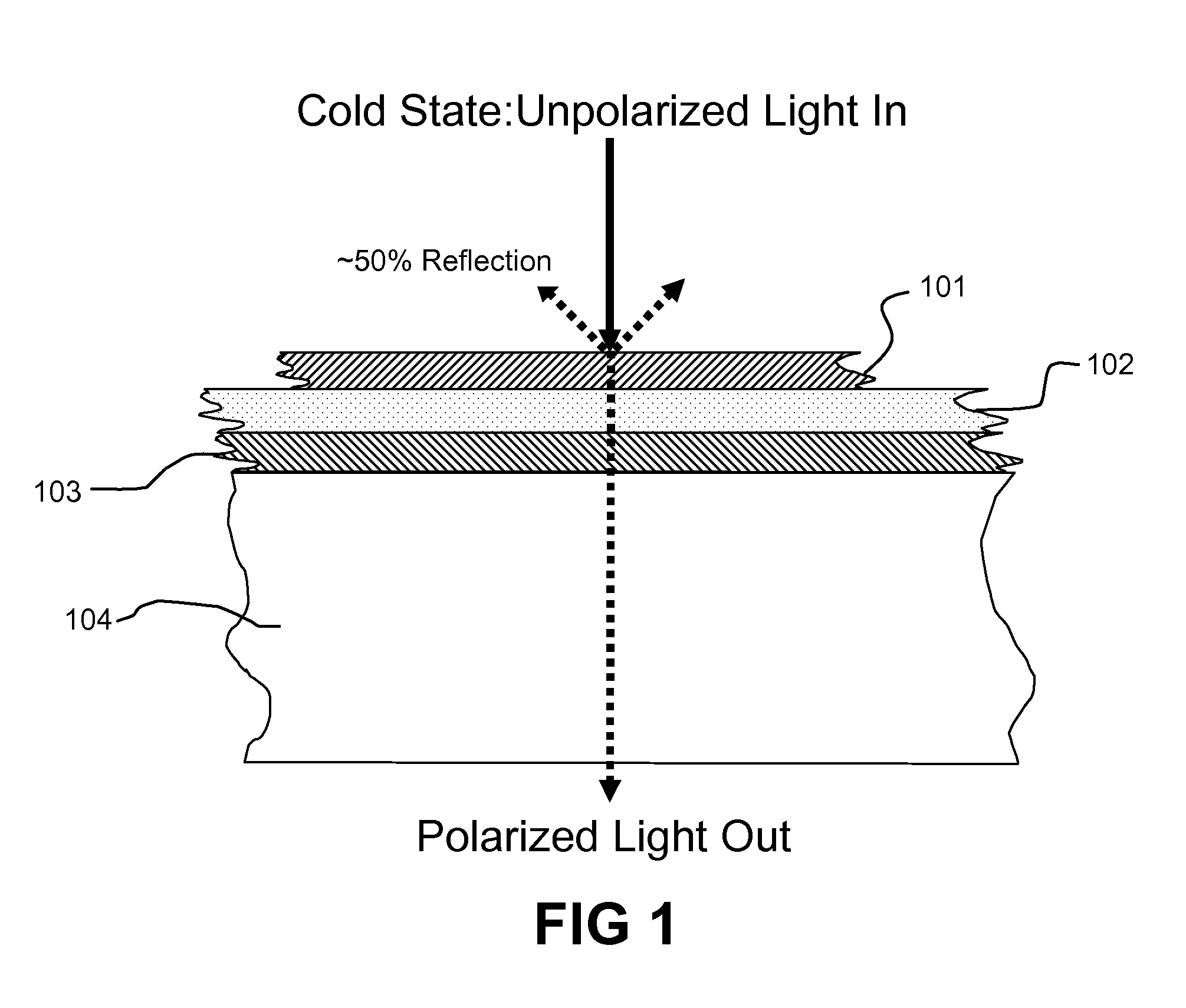 Thermally switched reflective optical shutter