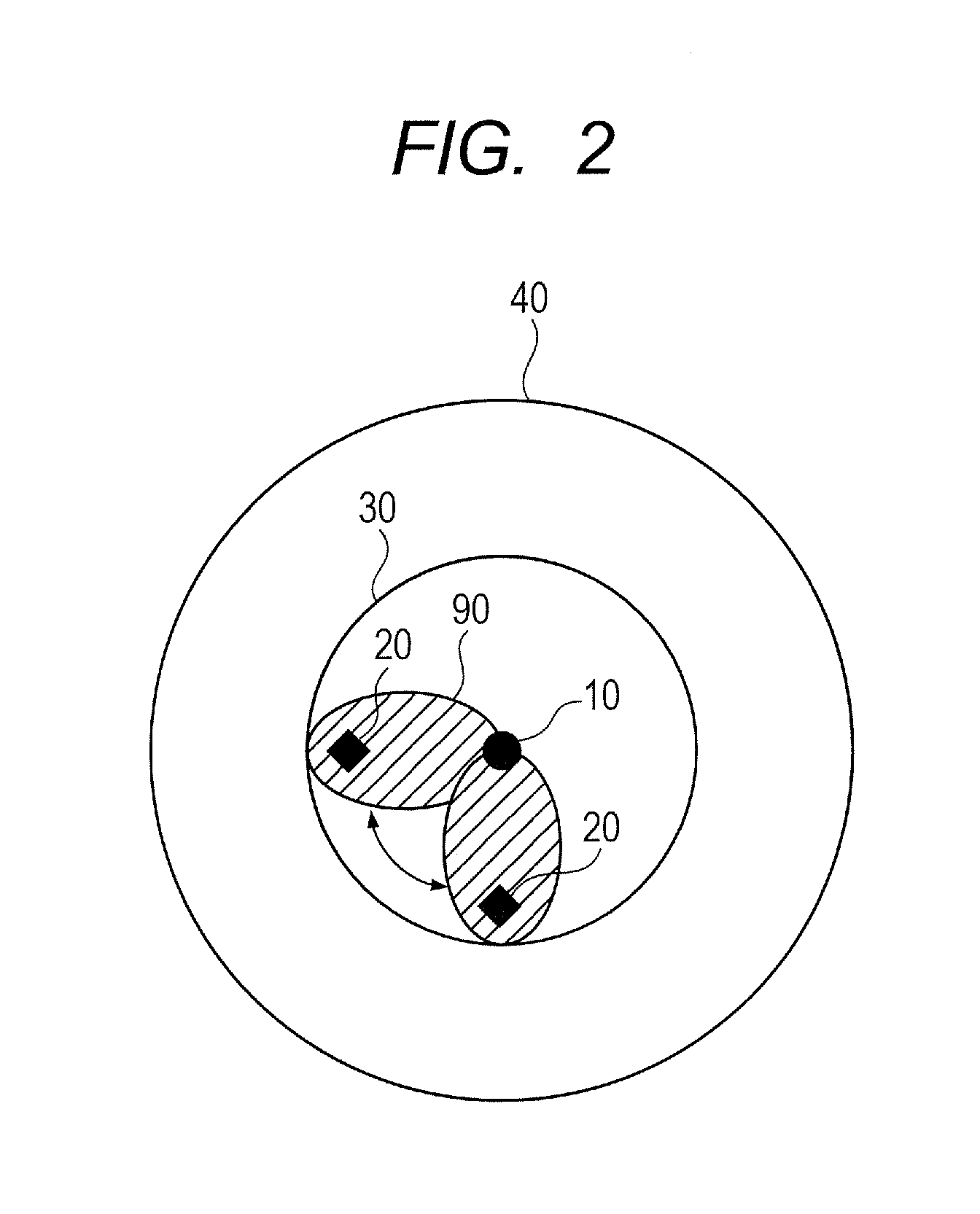 Wireless power supply system