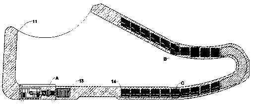 High-strength safety shoe