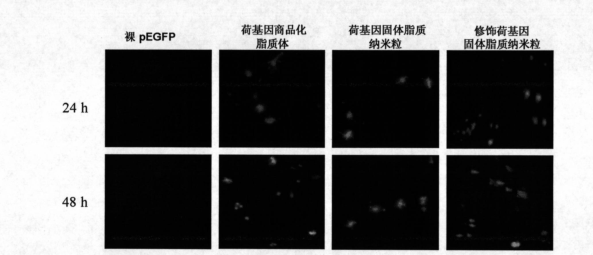 Mannan-containing ligand and preparation method and application thereof