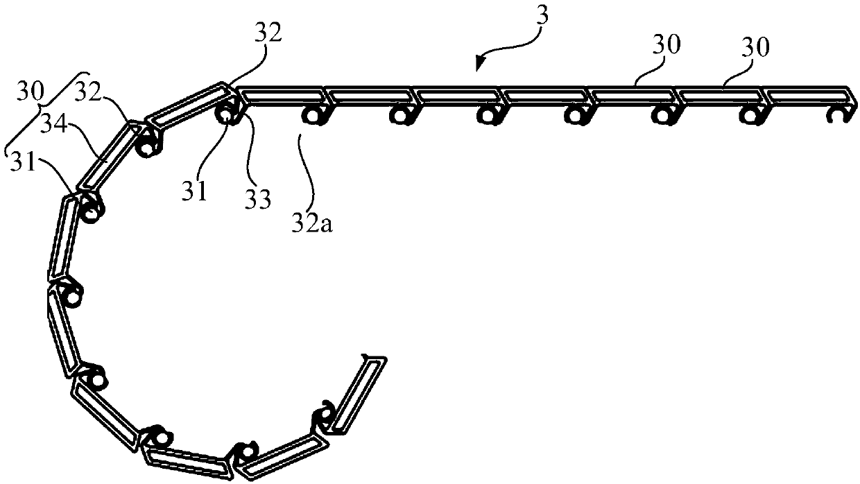 Refrigerator and storage devices used for refrigerator