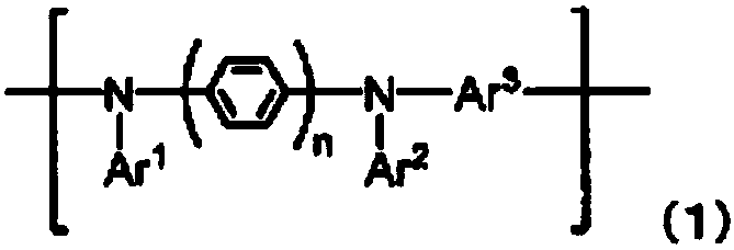 Polymer, composition for organic electroluminescent element, organic electroluminescent element, organic el display device, and organic el lighting