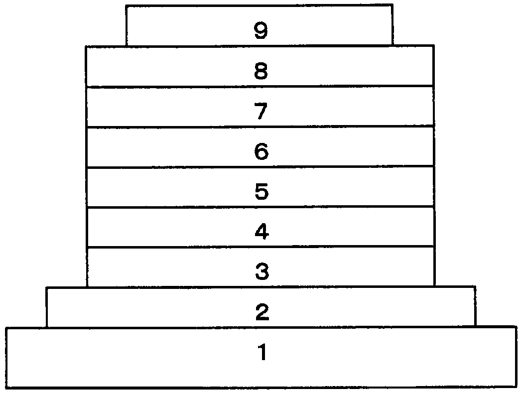 Polymer, composition for organic electroluminescent element, organic electroluminescent element, organic el display device, and organic el lighting