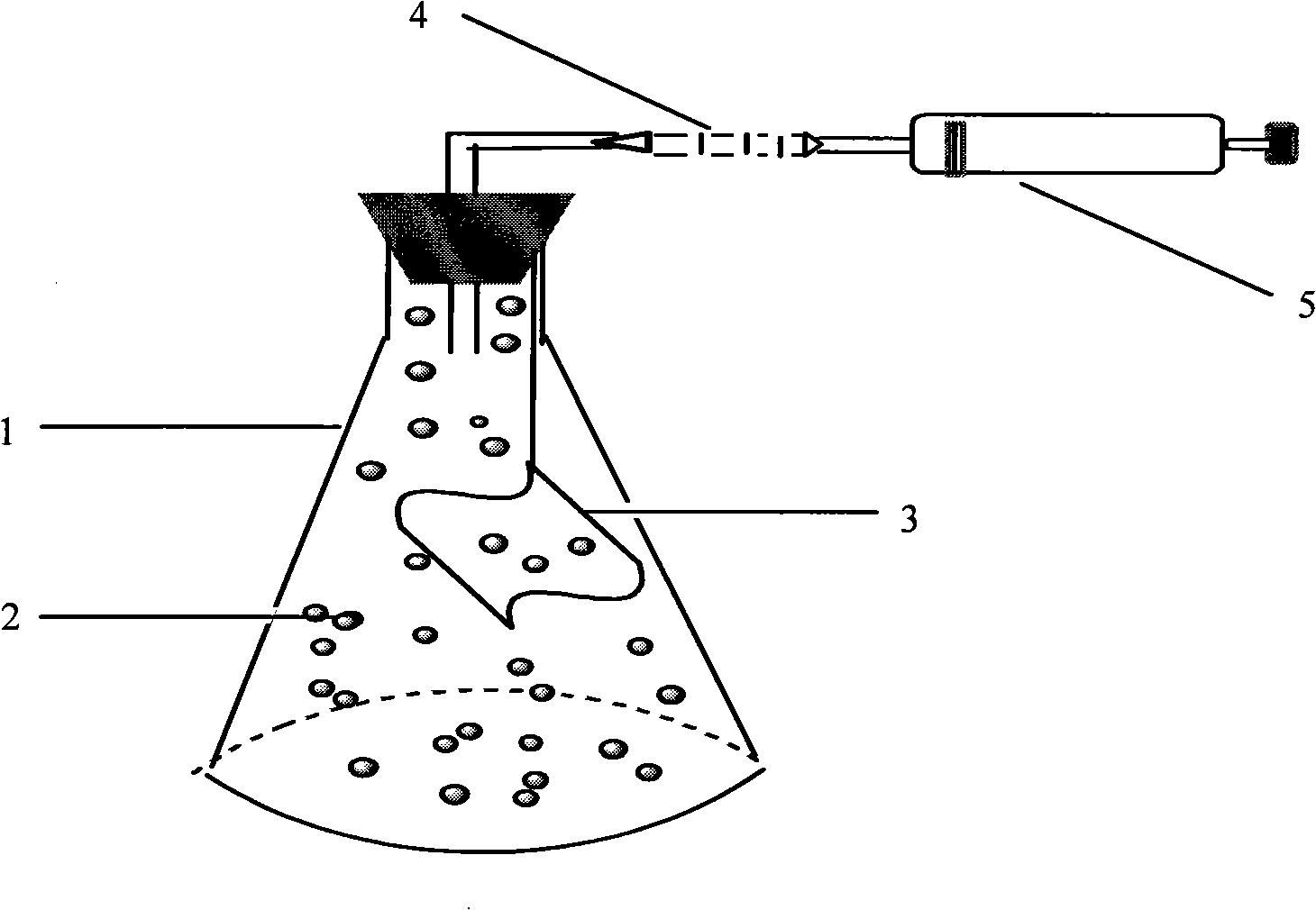 Preparation of environment-friendly type antibiotic and odor removing textile