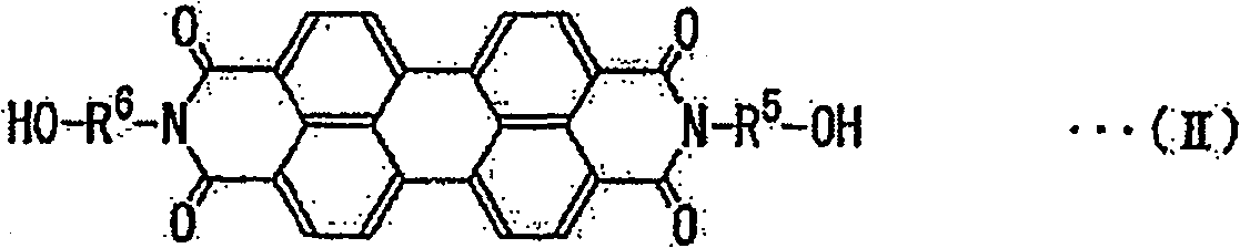 Photosensitive resin composition for forming light shielding layer, light shielding layer and color filter