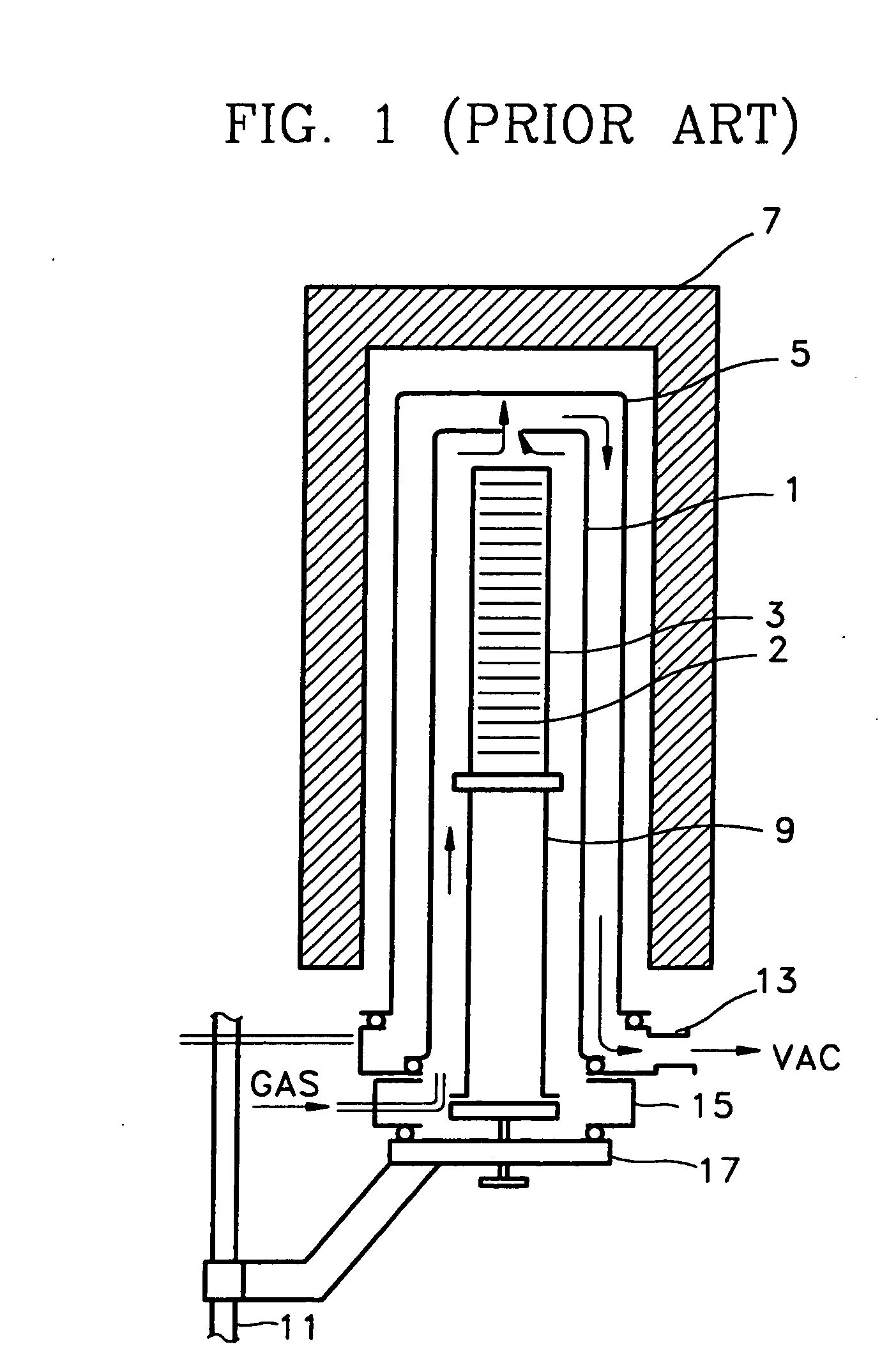 Semiconductor device having thin film formed by atomic layer deposition and method for fabricating the same