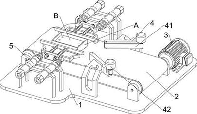 A micro-power module power supply manufacturing equipment