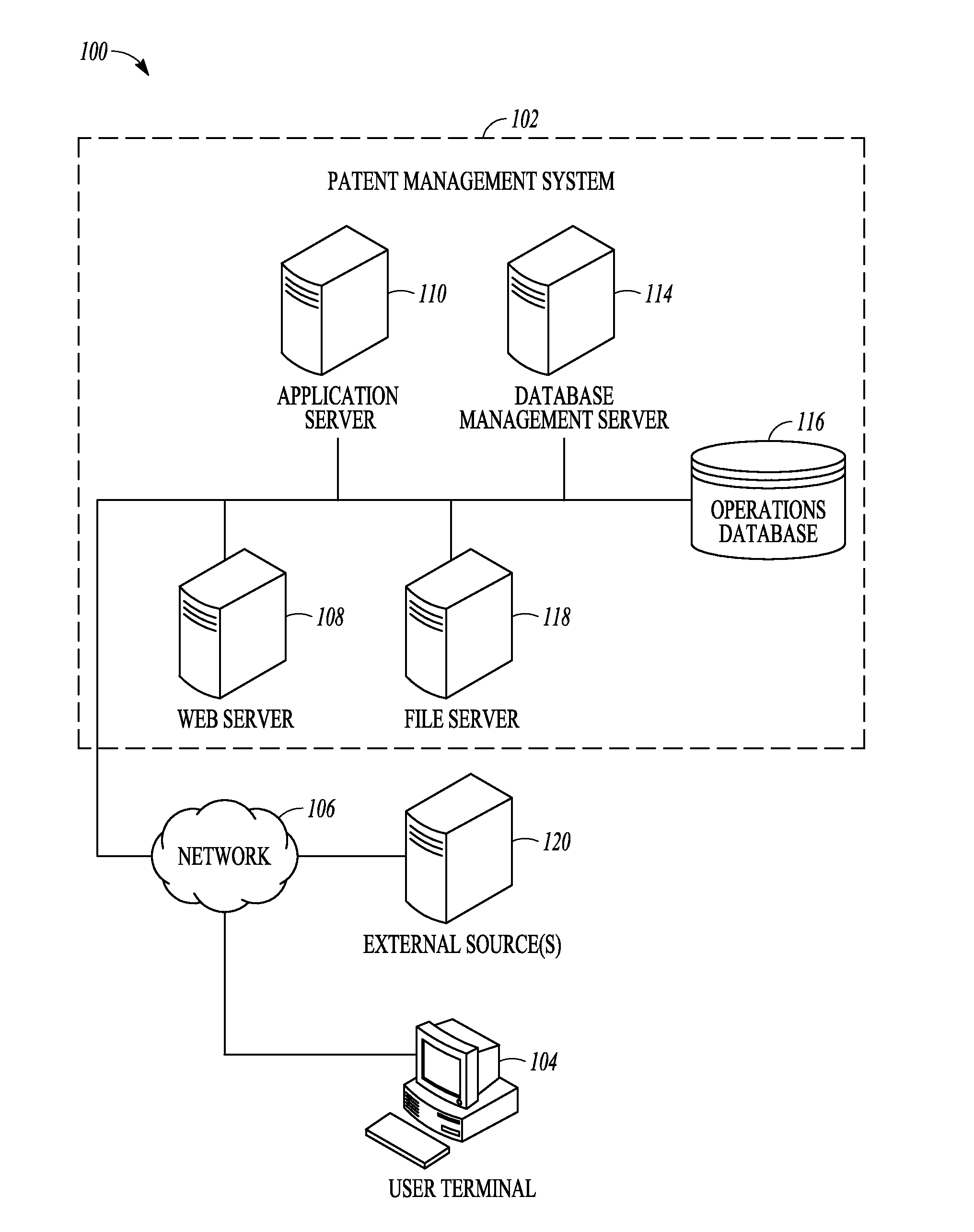 Patent mapping