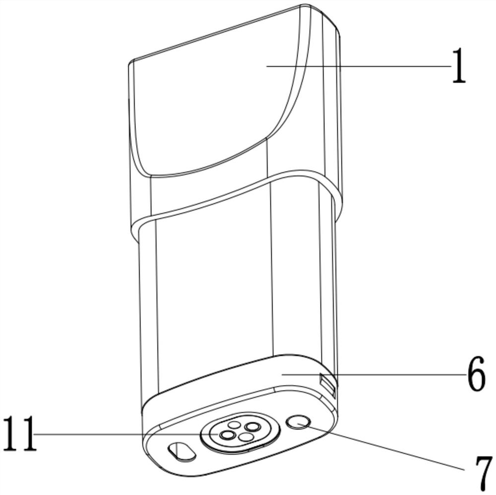 Oil storage bin cover, atomizer and electronic cigarette