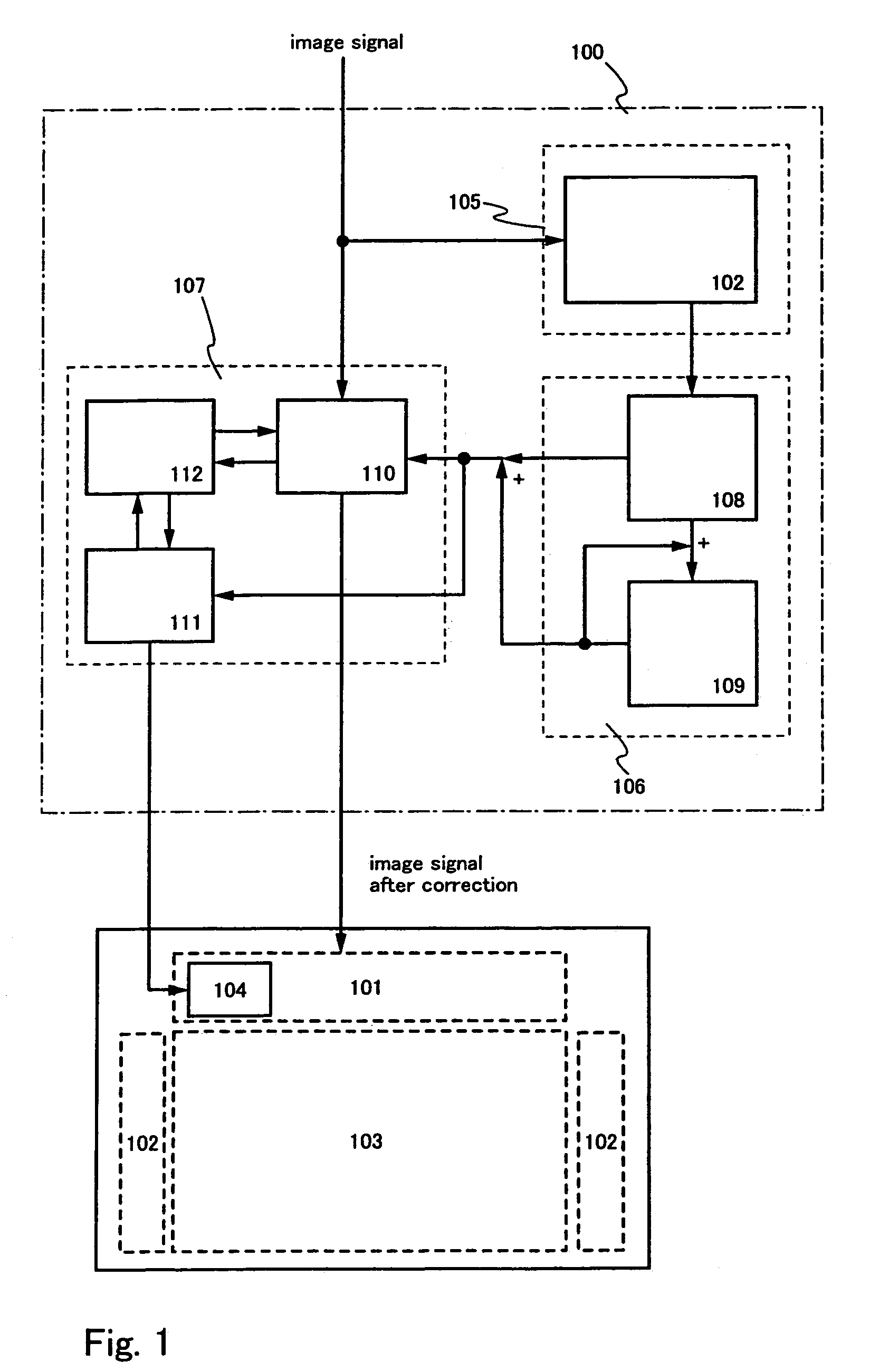 Light emitting device and electronic apparatus using the same