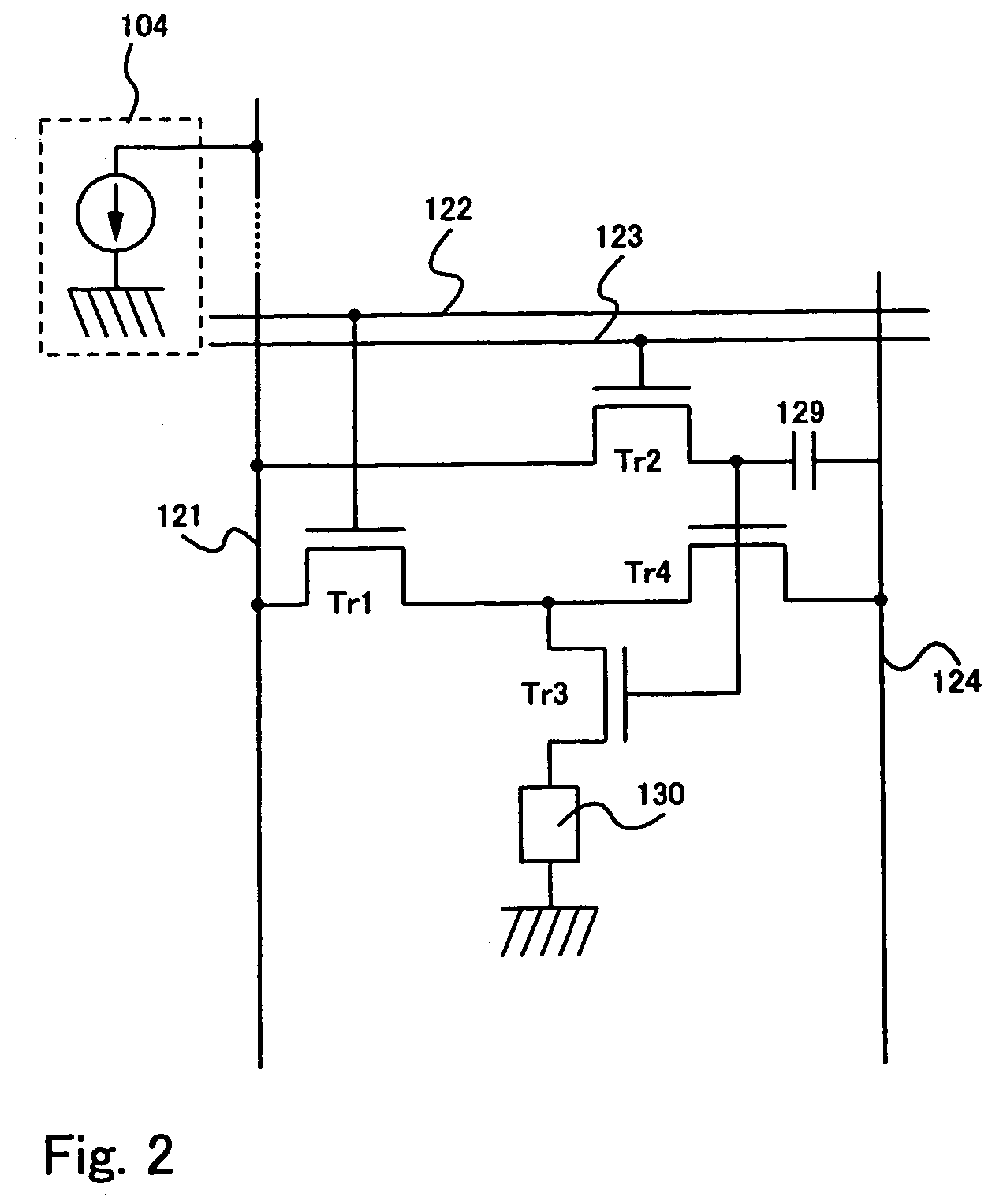 Light emitting device and electronic apparatus using the same