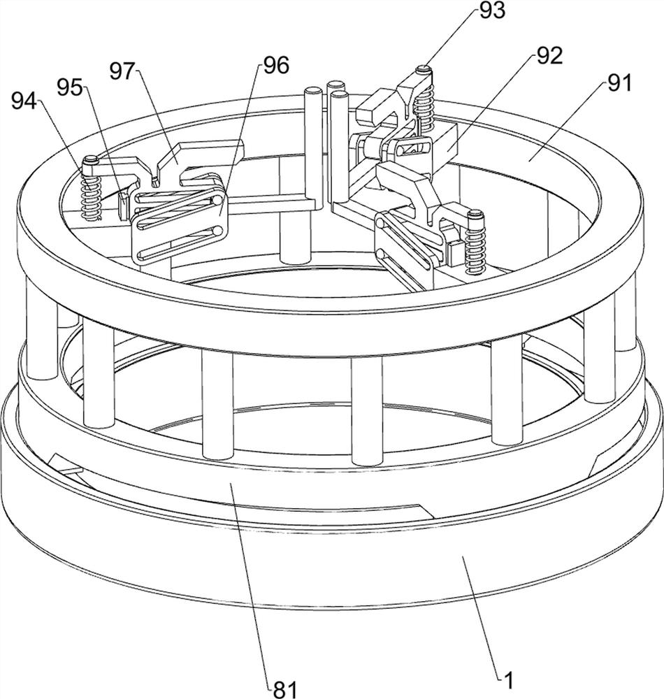 Energy-saving and environment-friendly gasket cutting equipment