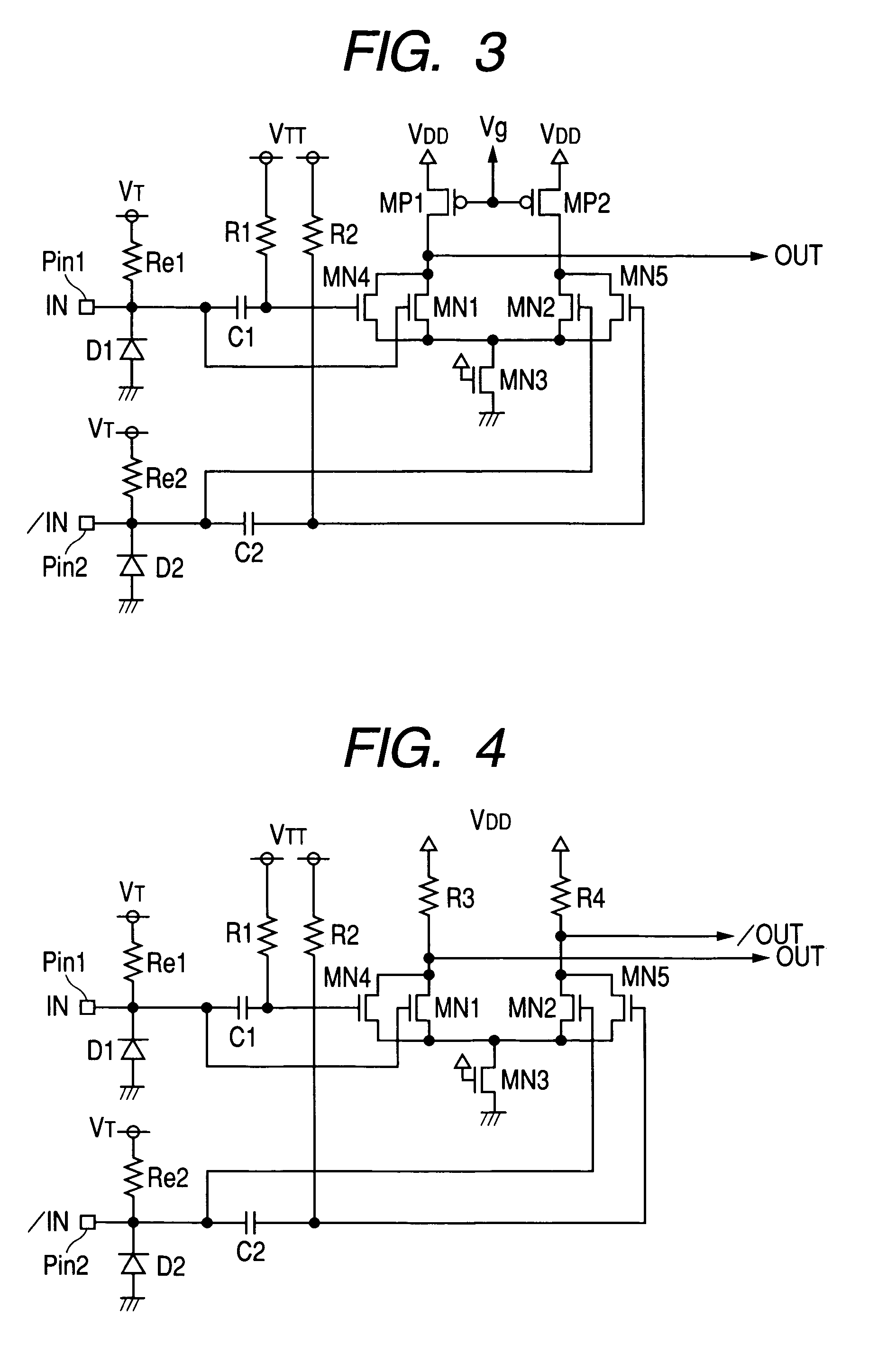 Semiconductor integrated circuit device and semiconductor integrated circuit