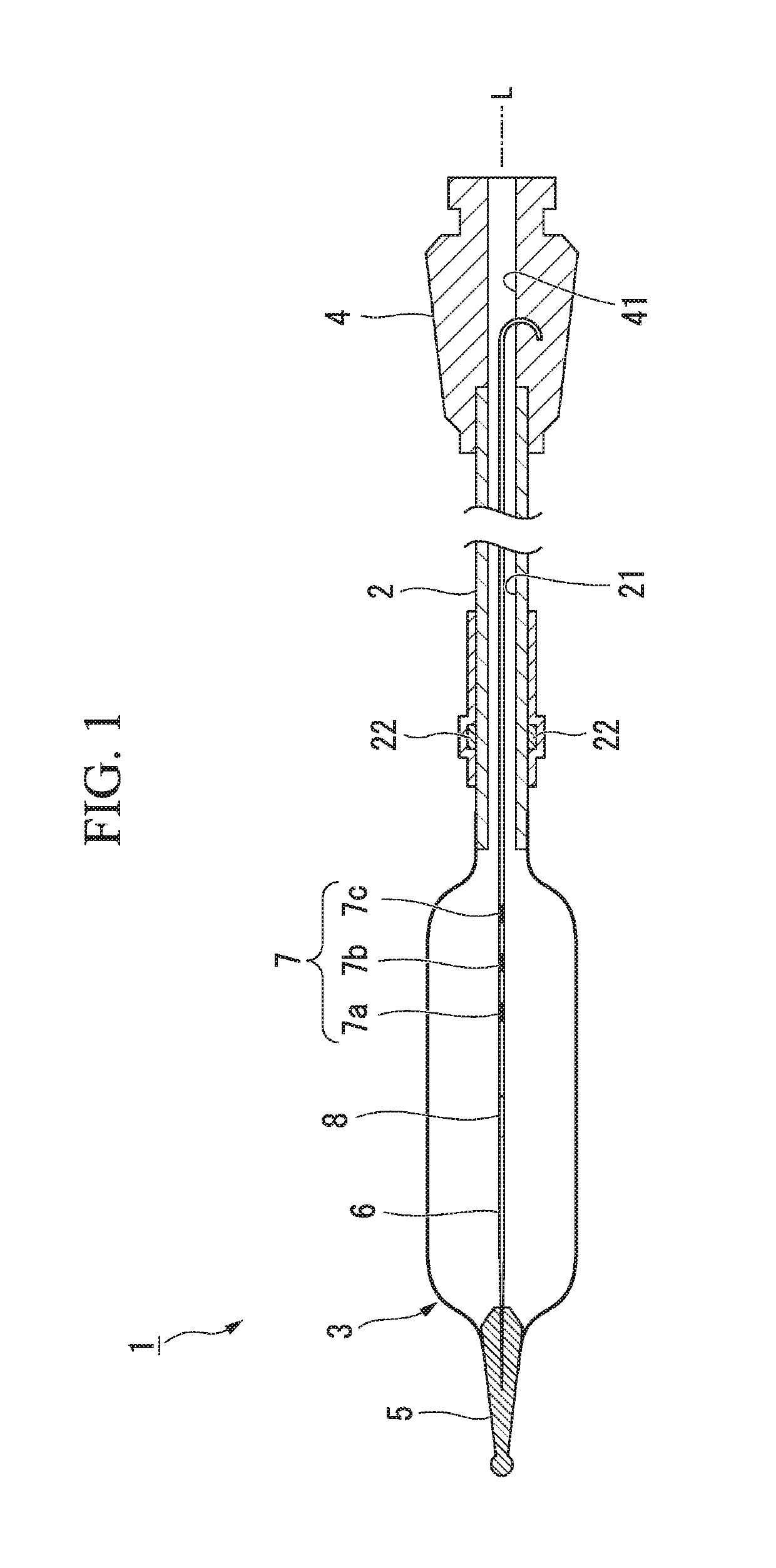 Treatment tool for endoscope