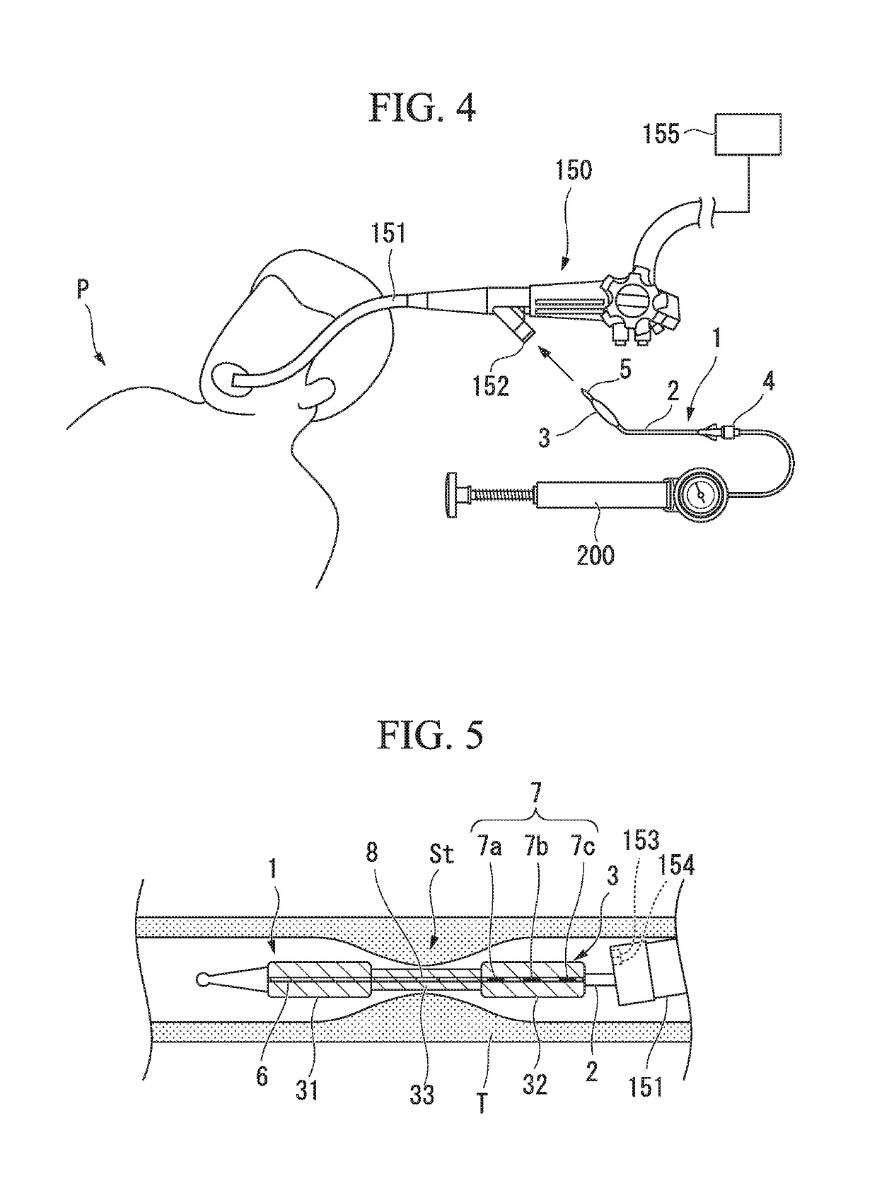 Treatment tool for endoscope