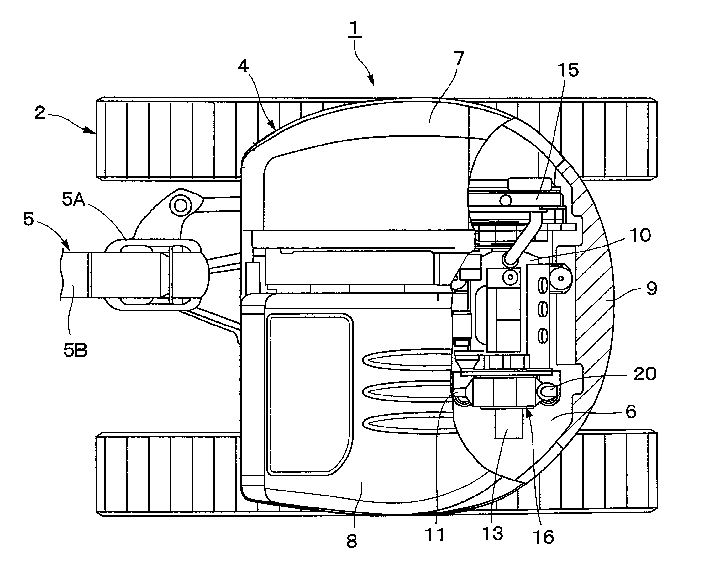 Construction machine