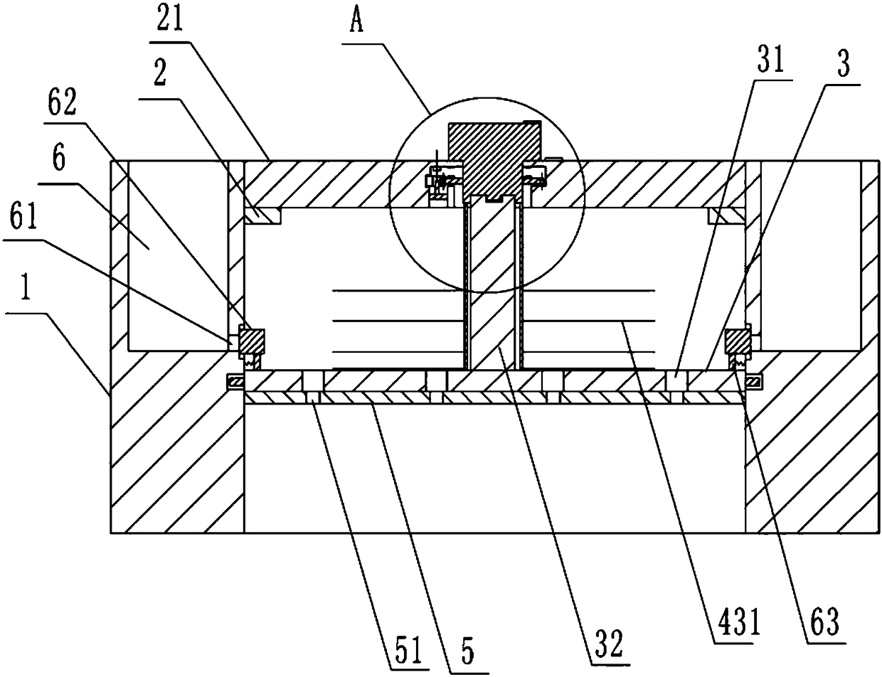 Formula and preparation method of bean curd skin