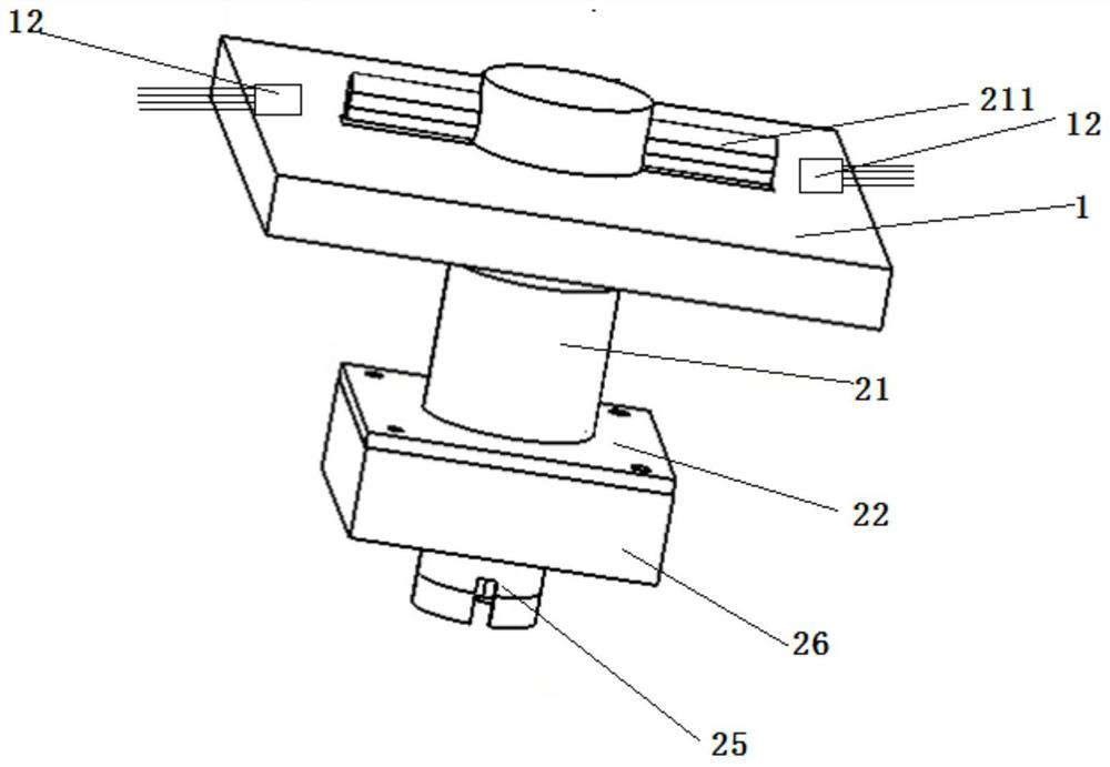 Electric conversion system of pure electric vehicle and electric vehicle