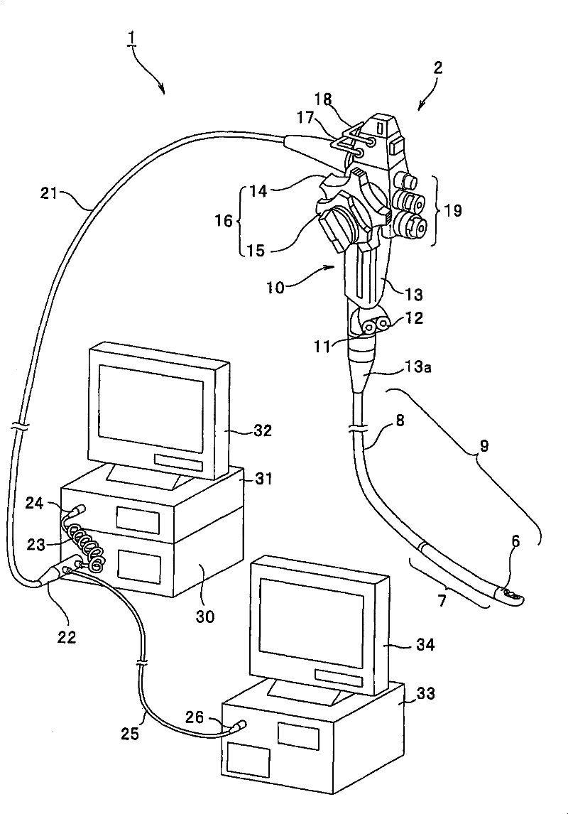 Endoscope apparatus