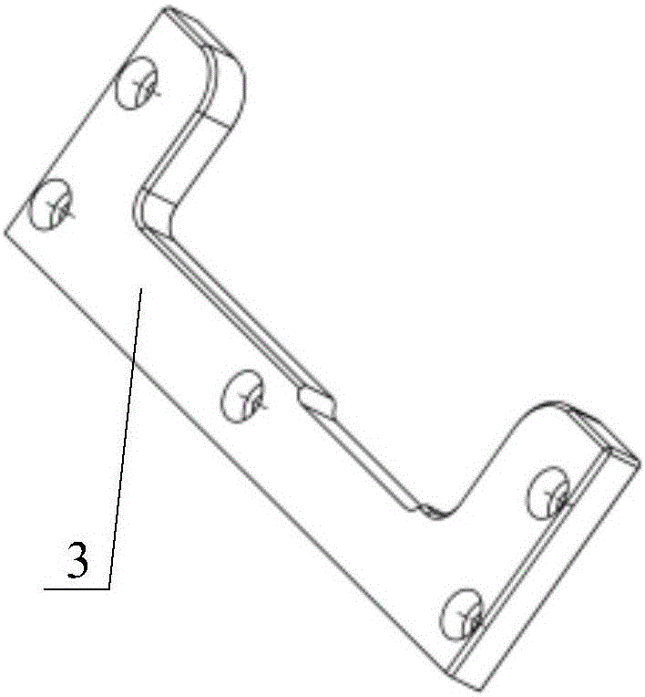 Hot melting mechanism