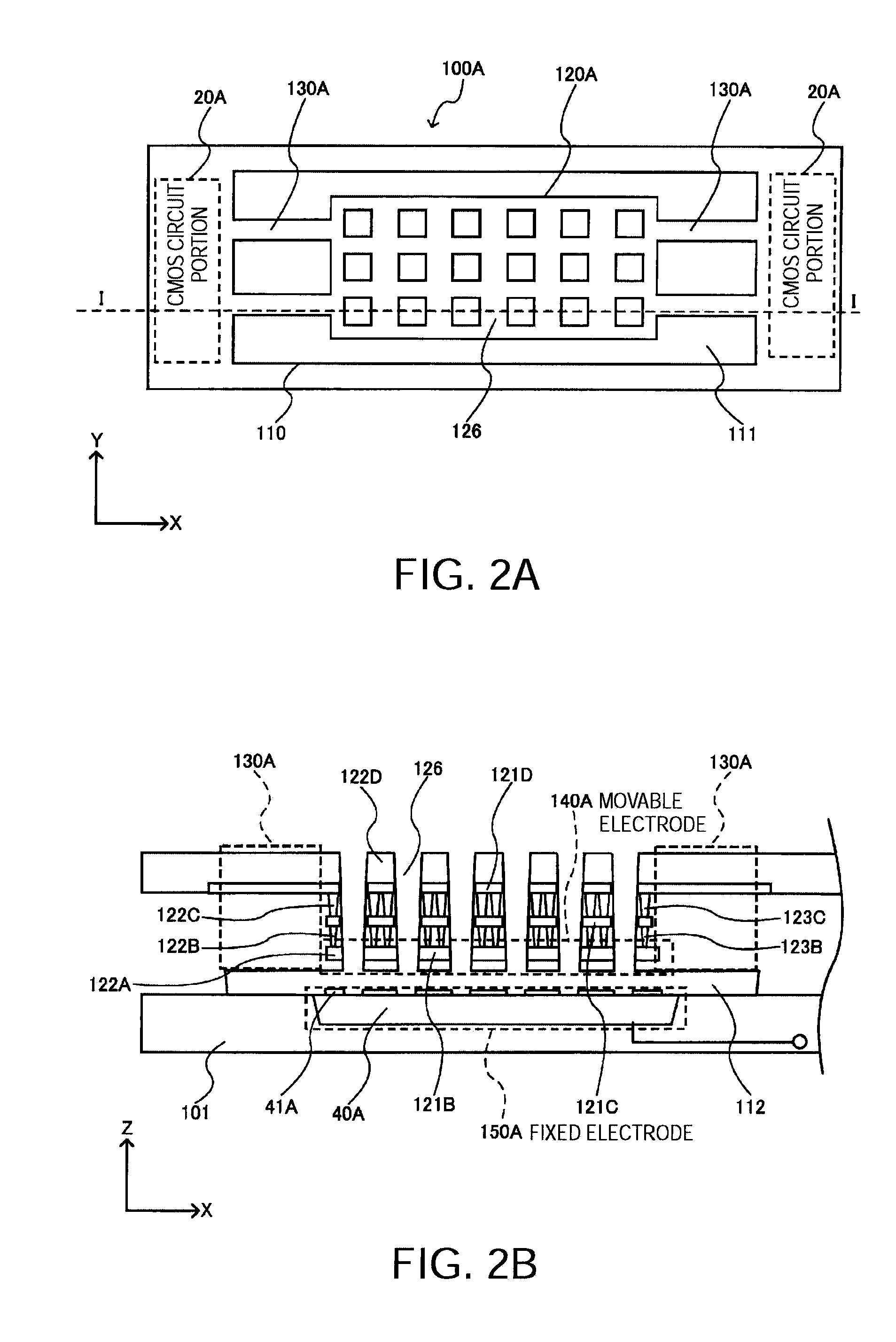 MEMS sensor, method of manufacturing MEMS sensor, and electronic apparatus