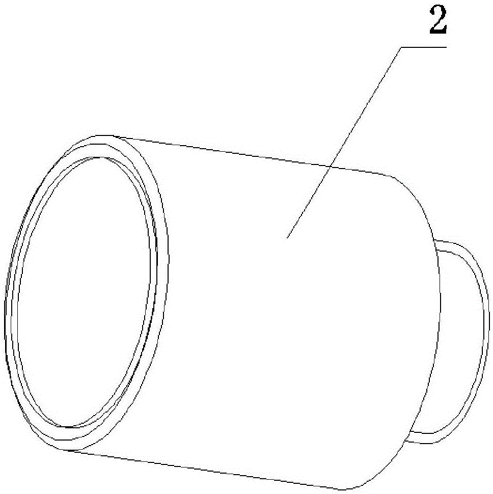 Pressure maintaining valve with variable opening pressure