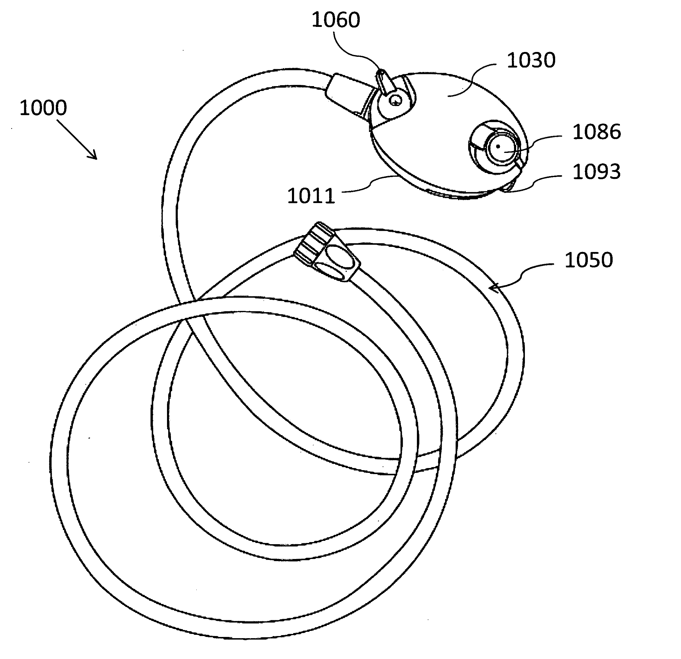 Direct application brush having flow regulator assembly