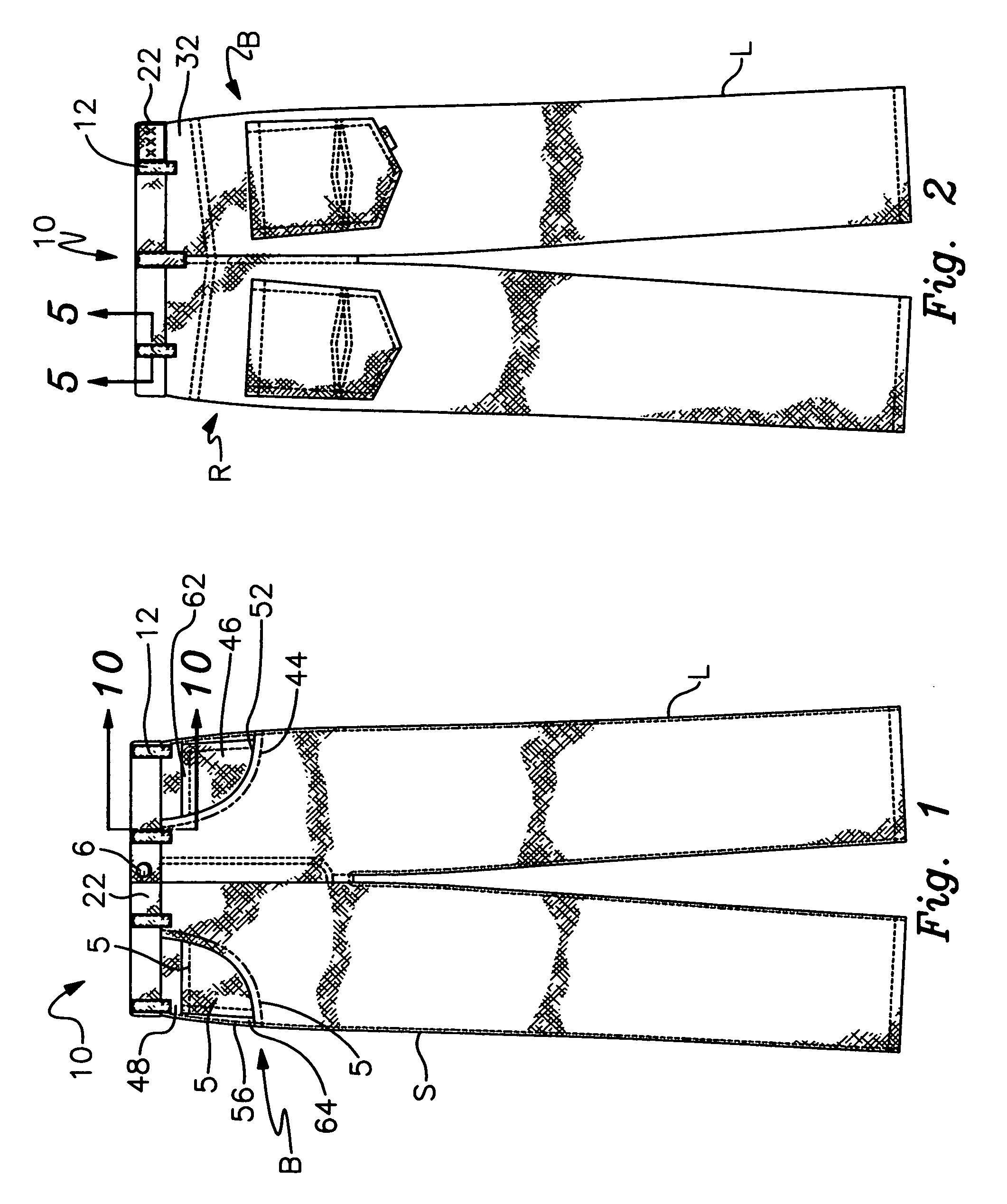 Reinforced denim garment construction