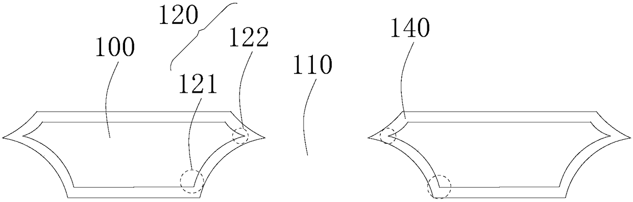 Post-processing method of mask plates and mask plates