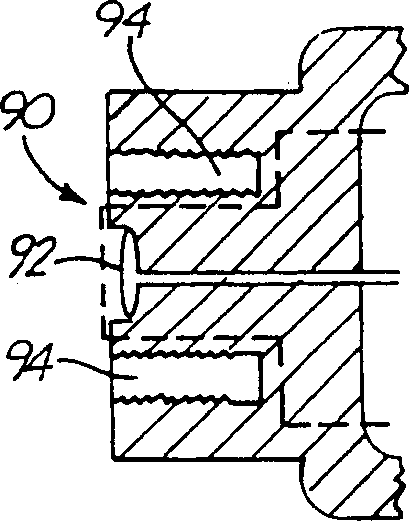 Preinstallation of a pressure sensor module